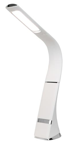 ＬＥＤスタンドライト　ホワイト画像