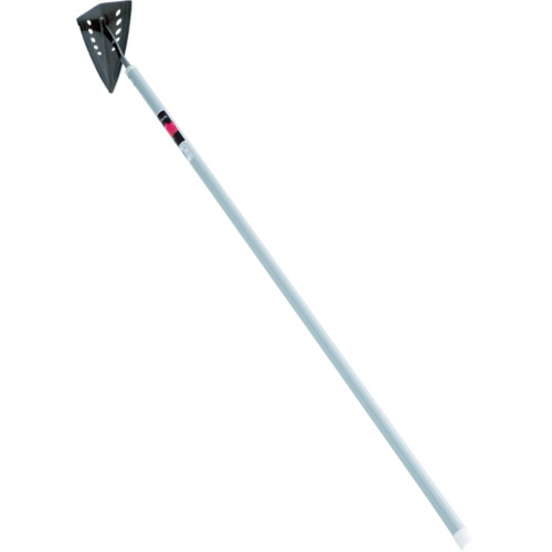 (刃物鋼)ﾊﾟｲﾌﾟ柄波刃穴明ﾃﾞﾙﾀﾎｰ 1丁画像