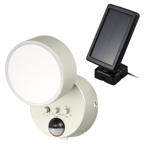 ＬＥＤセンサーライト　屋外　ソーラー　太陽光発電