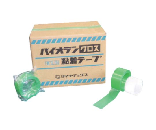 コアレステープ 50mm×25m グリーン （30巻入）画像