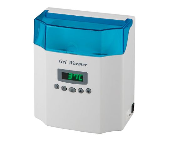 超音波診断用ゲルウォーマー　超音波ゲル2本用画像