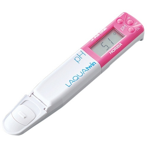 ツインpHメーターII LAQUAtwin(防水型) 1個画像