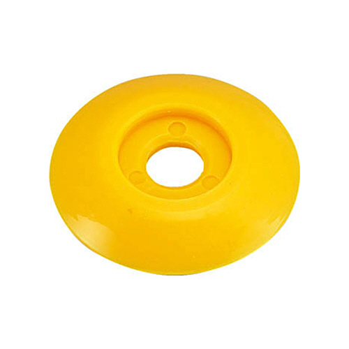 ﾎﾟｲﾝﾄﾍﾞｰｽ NO.2 黄 1ﾊﾟｯｸ(20枚)画像