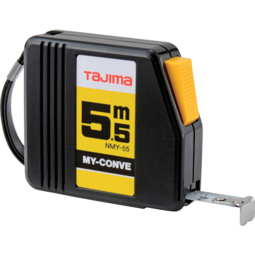 ﾏｲｺﾝﾍﾞ5.5m ﾒｰﾄﾙ目盛 ﾌﾞﾘｽﾀｰ 1個画像