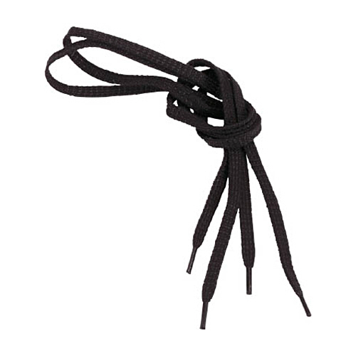 安全靴用紐 中編上用 丸紐 1ｾｯﾄ画像