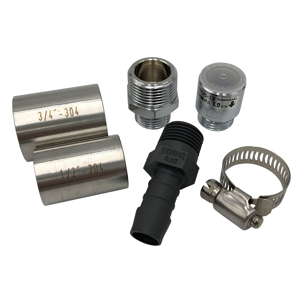 イオン交換エレメント式純水装置用定流量弁画像