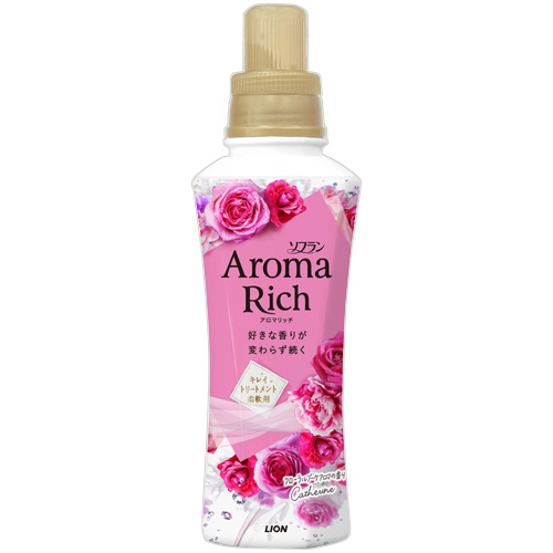 ｿﾌﾗﾝ ｱﾛﾏﾘｯﾁ ｷｬｻﾘﾝ 本体 480mL 1本画像