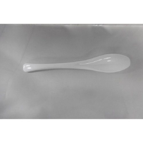 使い捨てレンゲ レンゲスプーン(白) 1パック(10本入) やなぎプロダクツ [ケース販売]