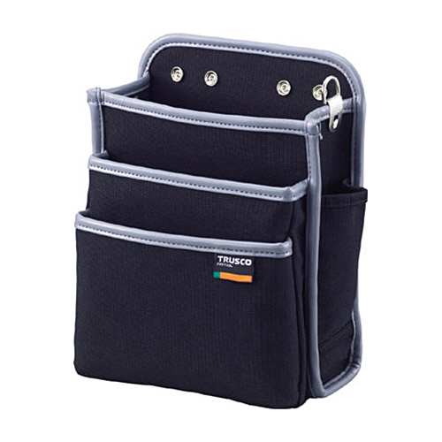 ﾀﾌﾚｯｸｽ ﾂｰﾙｹｰｽ 腰袋3段 245×190×125mm 1個画像