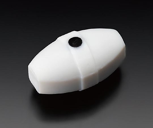 PTFE 強力撹拌子楕円型 6φ×10mm画像