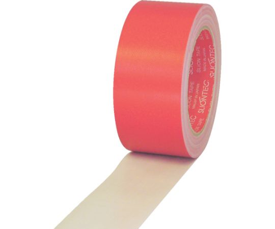 カラーマットクロステープ50mm レッド画像