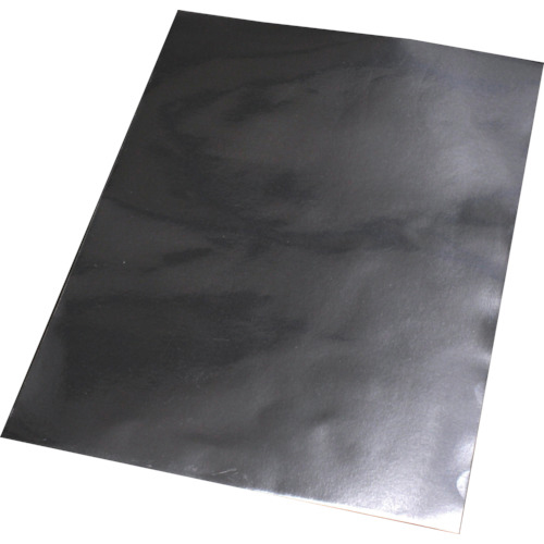 導電性片面ｱﾙﾐ箔ﾃｰﾌﾟ AL-50BT B5ｻｲｽﾞ 1枚画像