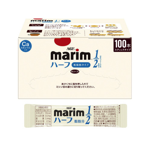マリームスティック　低脂肪タイプ　１００本入×２画像