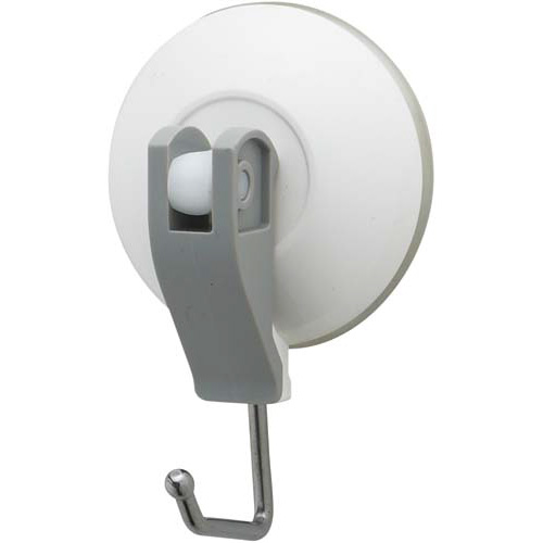 レバー式吸盤フック中　５個入画像