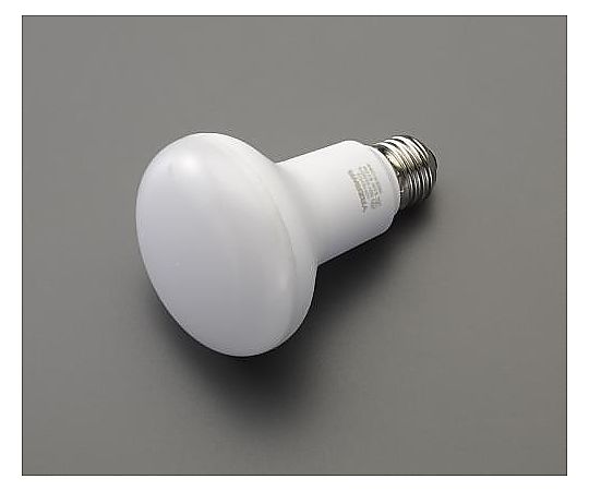 AC100V/9.5W/E26 電球/ＬＥＤ(ﾚﾌ形/電球色)画像
