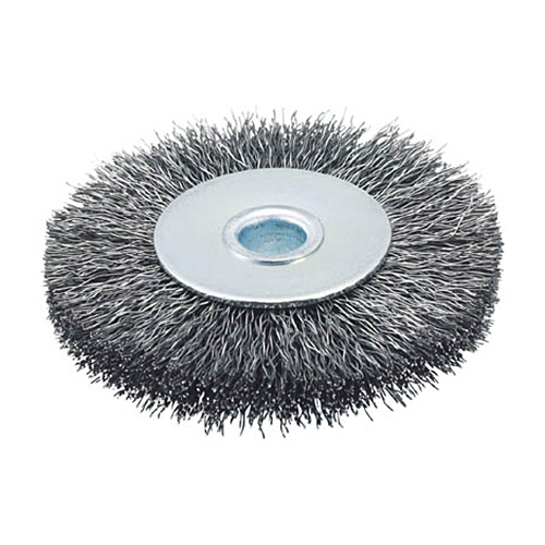 ﾎｲｰﾙﾌﾞﾗｼ(0.3鋼線) 外径75mm 1個画像