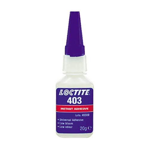 ﾛｯｸﾀｲﾄ 高機能瞬間接着剤 403 20g 1本画像