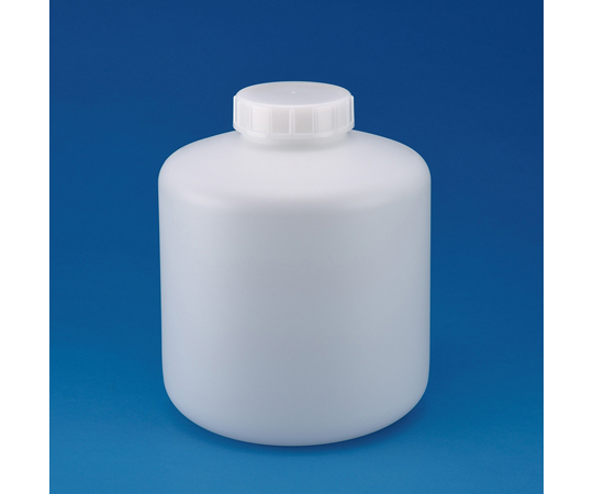 標準規格瓶 丸型広口（ナチュラル）10L（ショート）1ケース（16本入）画像