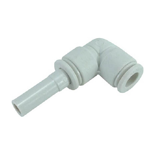 ﾀｯﾁｺﾈｸﾀｰﾌｧｲﾌﾞ ｴﾙｺﾈｸﾀ W(白)6mm 1個画像