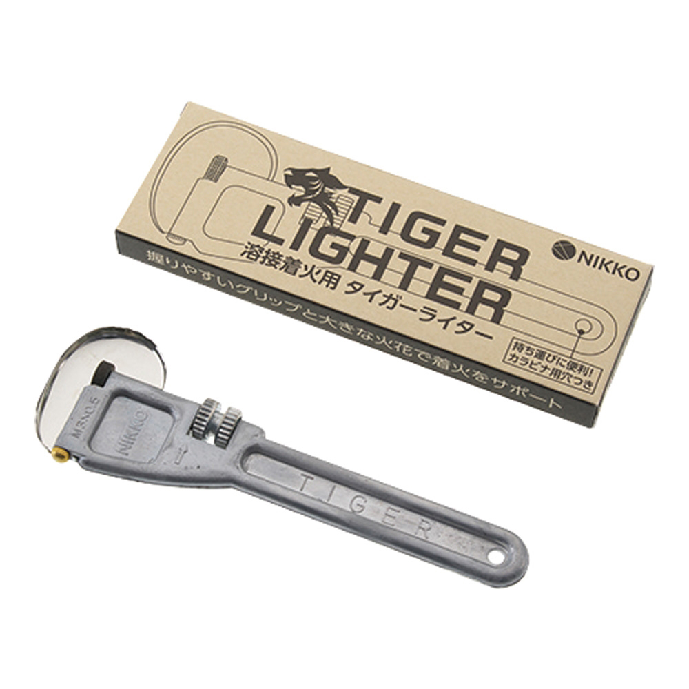 タイガーライター（溶接着火用）160×50mm