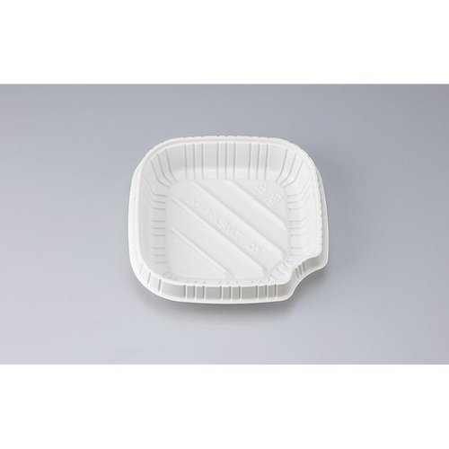 TN角丼17-A中皿(N) ホワイト [ケース販売]