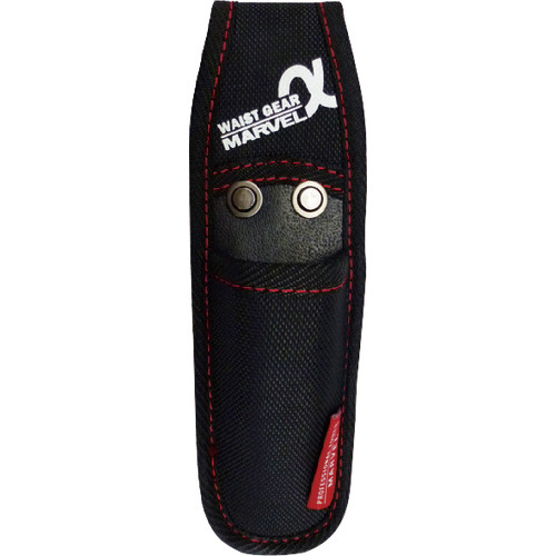 WAIST GEAR(ｶｯﾀｰﾅｲﾌ差し)ﾚｯﾄﾞ 1個画像