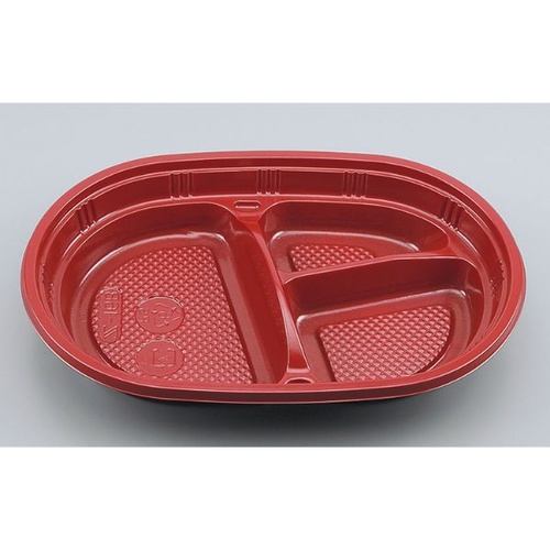 シーピー化成 弁当容器 Z-16-B 紀州 本体(B)画像