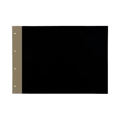 綴込表紙Ａ　Ａ３横　４穴画像