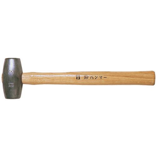 鉛ハンマー　#15　6.7kg　1丁画像