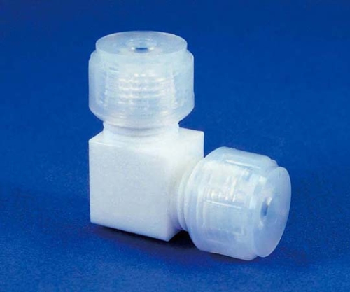 PTFE スリーシール式ジョイントL型 6φ画像