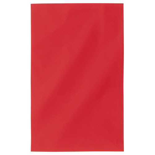 無地梨地ｷﾞﾌﾄﾊﾞｯｸﾞ ﾚｯﾄﾞ 240×380mm 1ﾊﾟｯｸ(20枚)画像