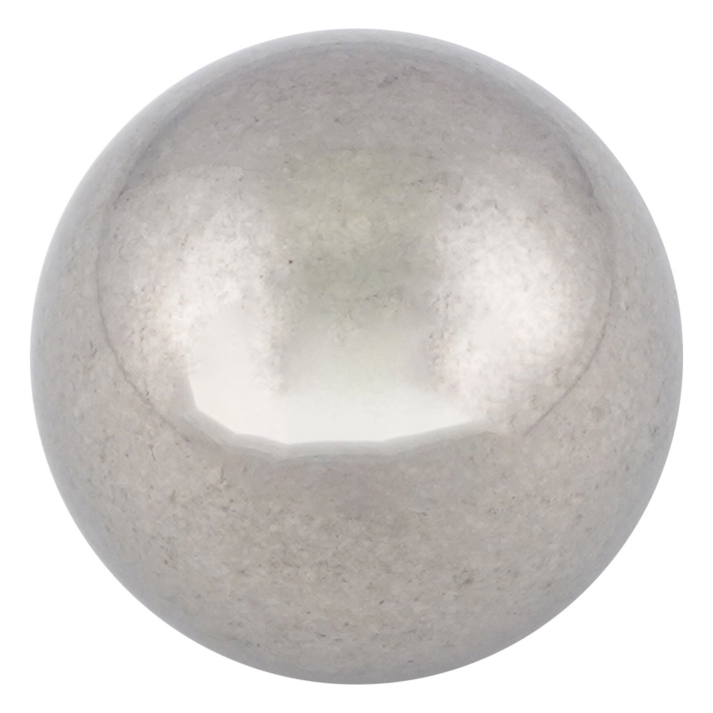 ステンレス球　5個入画像