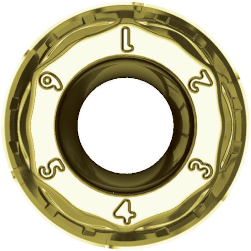 ﾐｰﾘﾝｸﾞ用ﾁｯﾌﾟ CVDｺｰﾃｨﾝｸﾞ CA6535 1個画像