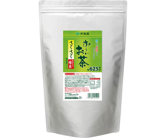 おーいお茶　抹茶入りさらさら緑茶　500g画像