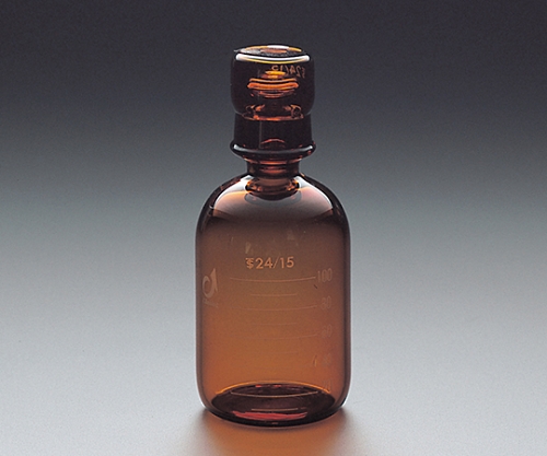 茶透明摺保存容器(スタンダードカプセル) 10mL