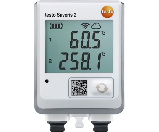 クラウドモニタリングロガー testo Saveris 2-T3 (本体)画像
