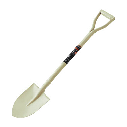 ﾊﾟｲﾌﾟ柄ﾐﾆｼｮﾍﾞﾙ 丸形 全長815mm 1本画像