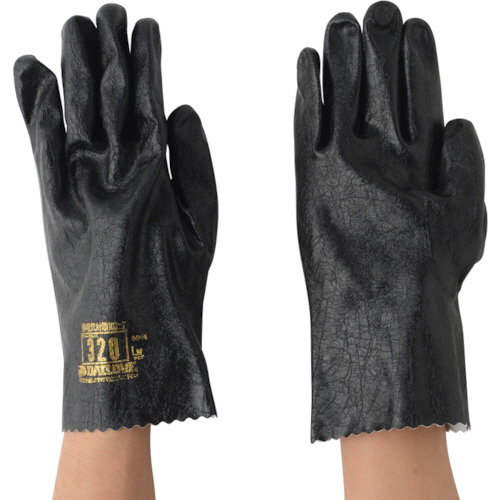 DAILOVE 静電気対策用手袋 ﾀﾞｲﾛｰﾌﾞ320(LW) 1双画像