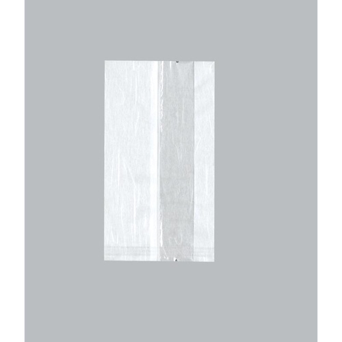 福助工業 真空袋 バリアOP 雲龍合掌袋 縦窓No.1323画像