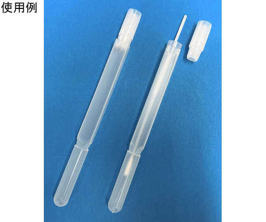 綿棒チューブ 1000本入画像