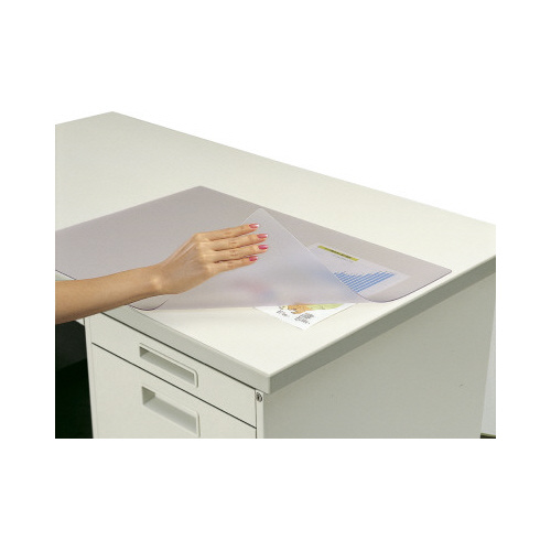 デスクマット軟質（つや消タイプ）５２５×３７５ｍｍ