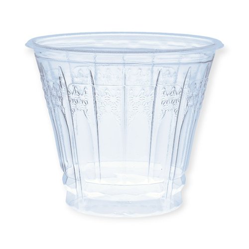 透明カップ バイオ キラリス 101パイ390B エッジ リスパック [バラ販売]画像
