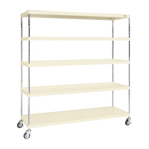 ニューＣＳパールキャスターラック（ゴム車）　ＣＳＰＲＡ－２３１５ＵＲＩ画像