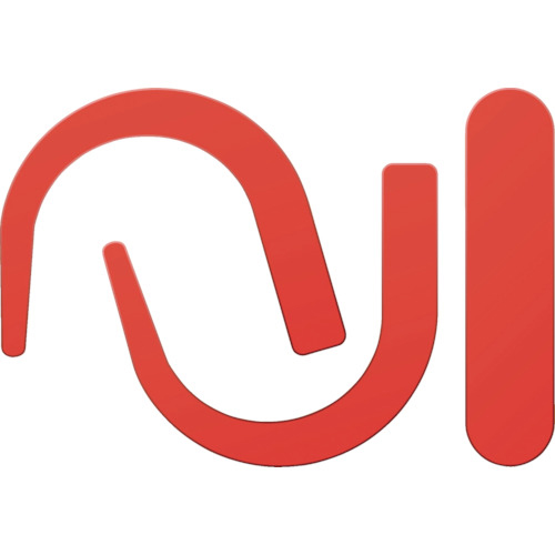 安全帯ﾌｯｸ用蛍光ｼｰﾙ 蛍光ﾚｯﾄﾞ 1袋画像