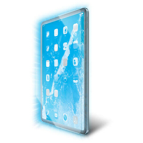 iPad 第10世代 ﾌｨﾙﾑ 高透明 衝撃吸収 ﾌﾞﾙｰﾗｲﾄｶｯﾄ 1枚画像