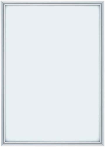 掲示用パネルシンプルフレーム規格Ｂ４サイズ　銀画像
