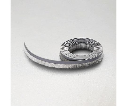 10mm/3m シールブラシ(ﾅｲﾛﾝ製/ｼﾙﾊﾞｰ)画像