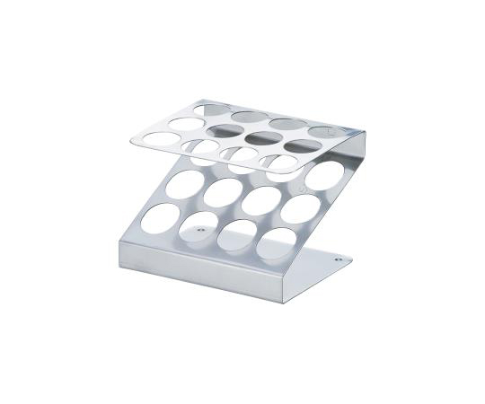 Z型試験管立て φ13x12画像