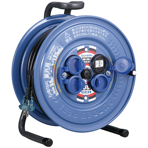 ｻﾝﾃﾞｰﾚｲﾝﾎﾞｰﾘｰﾙ 屋外用 30m 1台画像