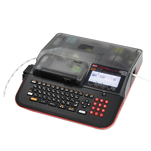 ﾚﾀﾂｲﾝ ﾁｭｰﾌﾞｳｫｰﾏｰ内蔵･記名板/ﾃﾞﾊﾞｲｽﾗﾍﾞﾙ印字･PCﾘﾝｸﾓﾃﾞﾙ 1台